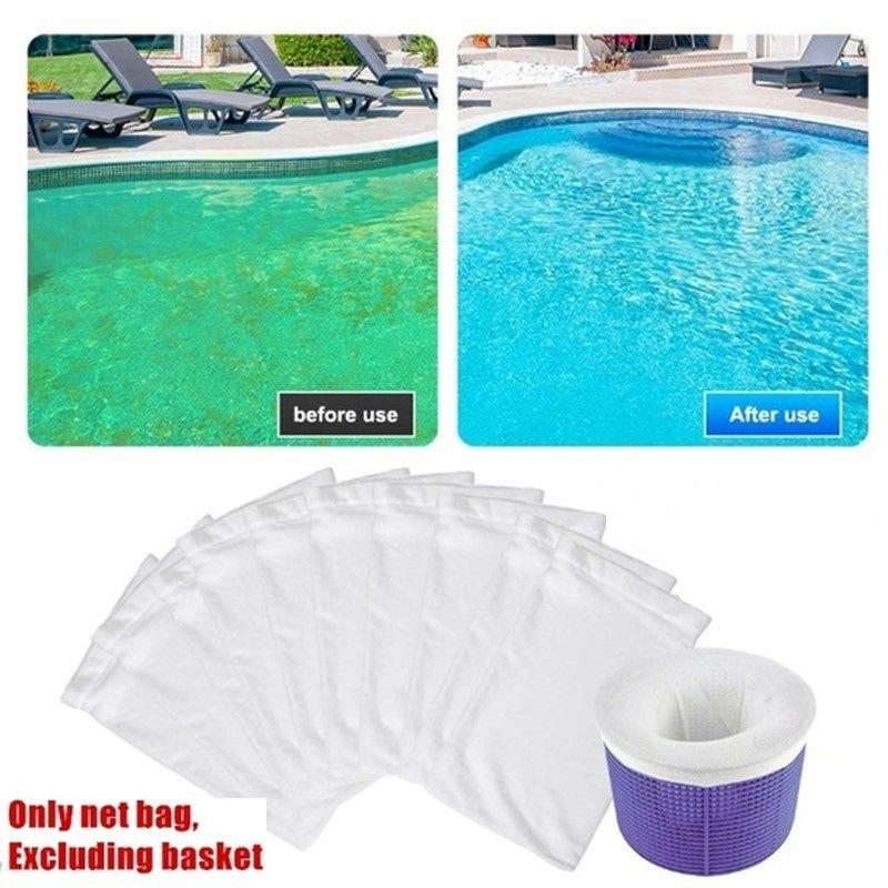 Buy 2 for FREE | DebrisGuard - Clean pool. Less effort. More fun.