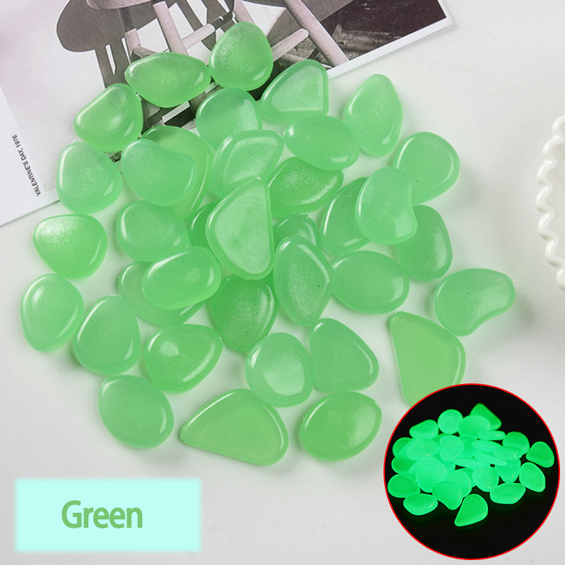50+50 FREE | GlowPebbles - Bring light to dark paths
