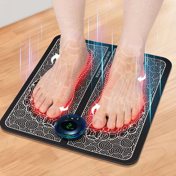 RelaxaPad - The easy way to relieve foot pain