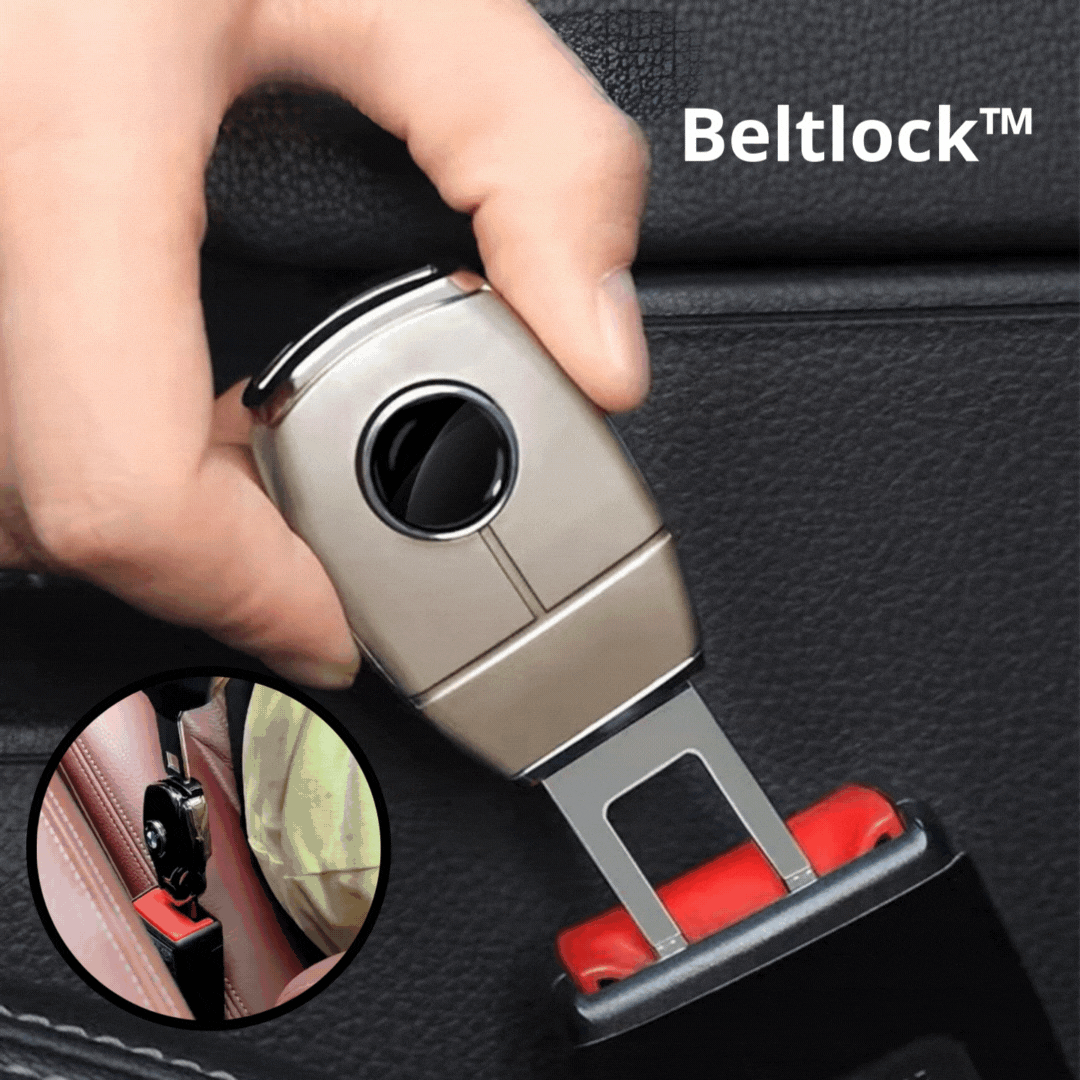 Autogordel Clip Verlengstuk Veiligheidssluiting Accessoire