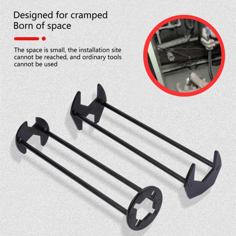 TwistReach - precision tools for narrow areas