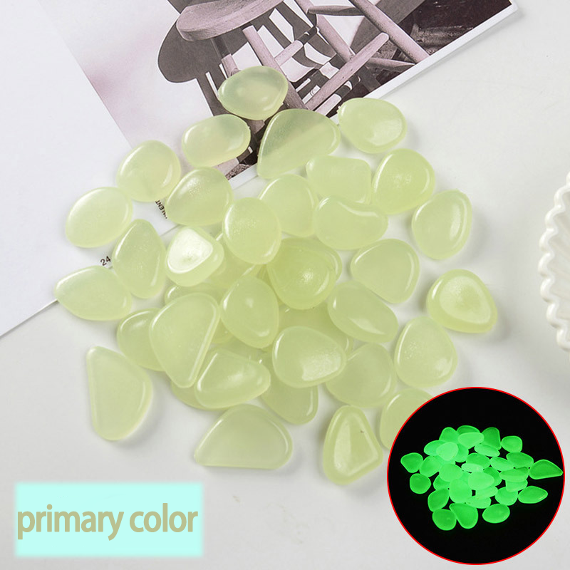 50+50 FREE | GlowPebbles - Bring light to dark paths