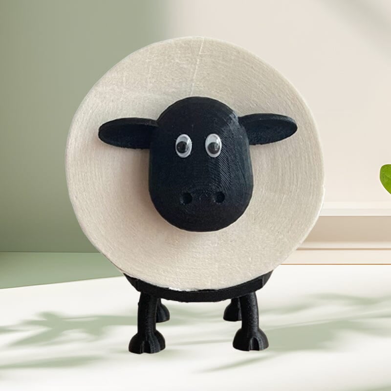 SheepToilet™ - Toilet Roll Holder for Sheep [Last Day Sale]