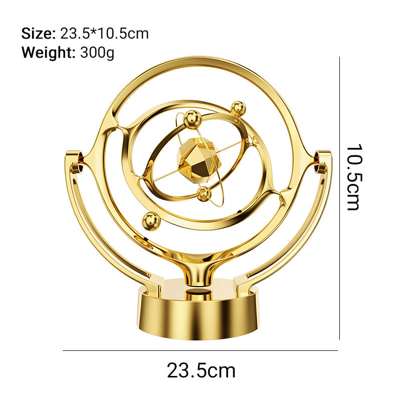 Moderne Bureau Perpetuum Mobiel Schommelbal Ornament