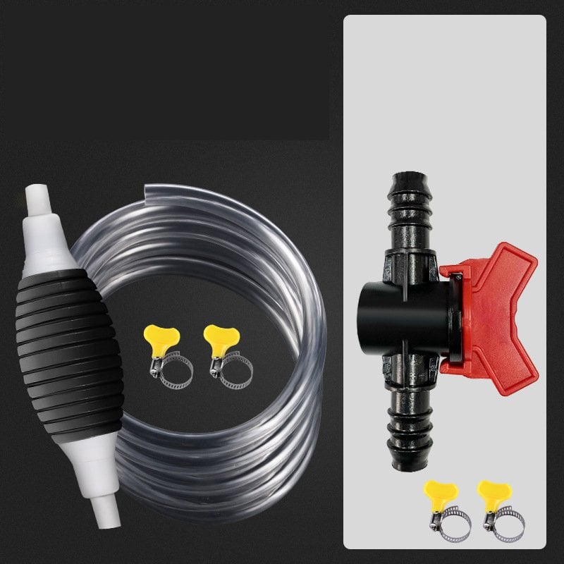 FlexiPump - The versatile hand pump for domestic and emergency use