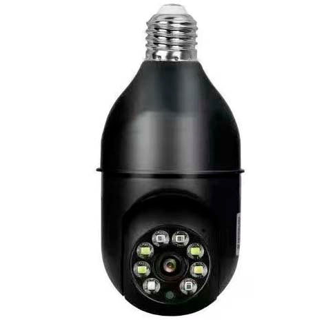 BrightGuard™ 360° Slimme Lampcamera met HD-kleurvideo