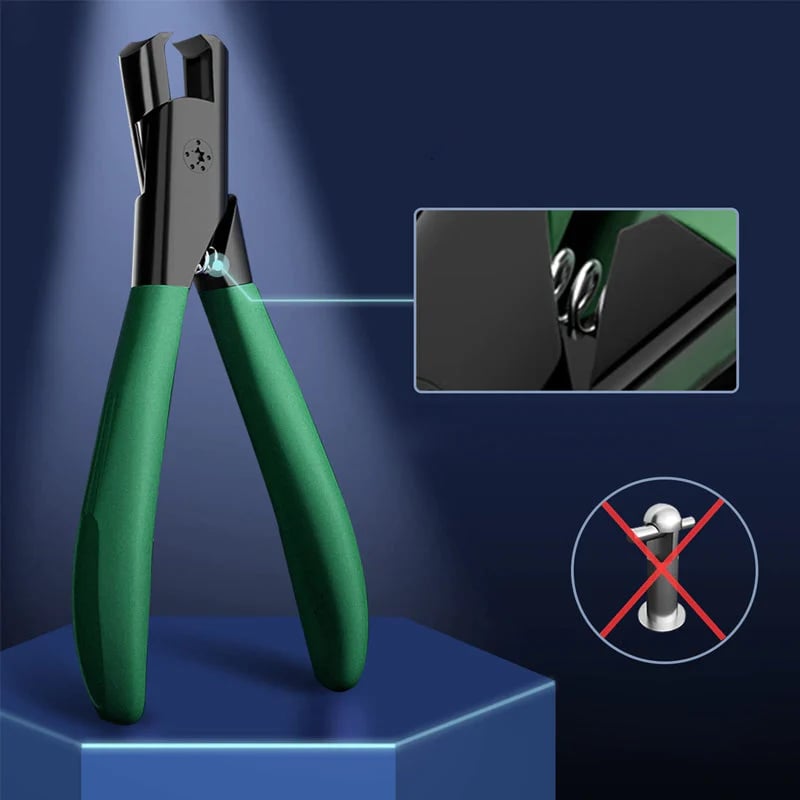 Buy 1+1 FREE | ClipSteel - Stainless Steel Nail Clippers [Last Day Sale]