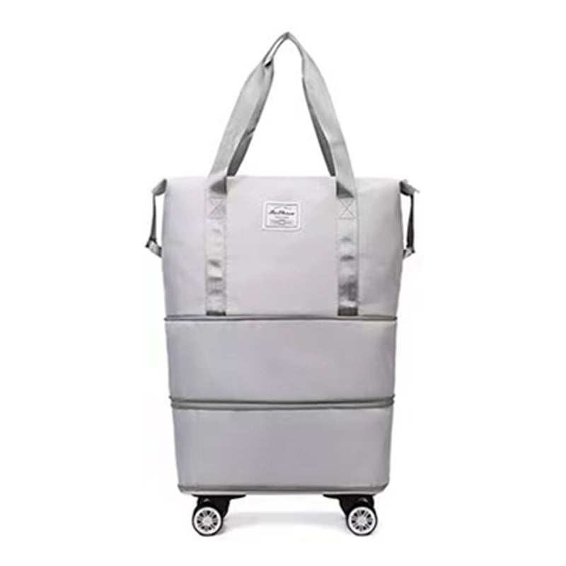 RollAway - Lightweight suitcase with wheels &amp; dry-wet separation