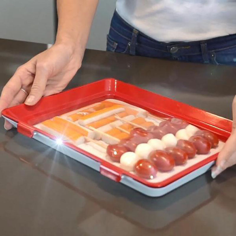 2+1 FREE | SealTray - Creative tray for food storage