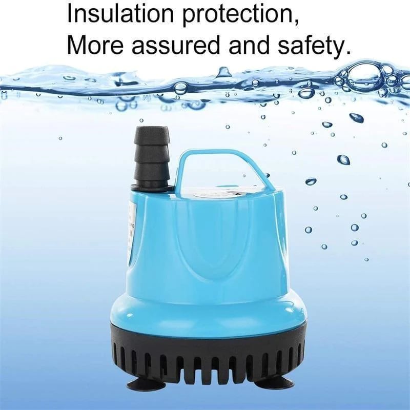 AquaWhisper - Powerful water circulation, whisper-quiet!