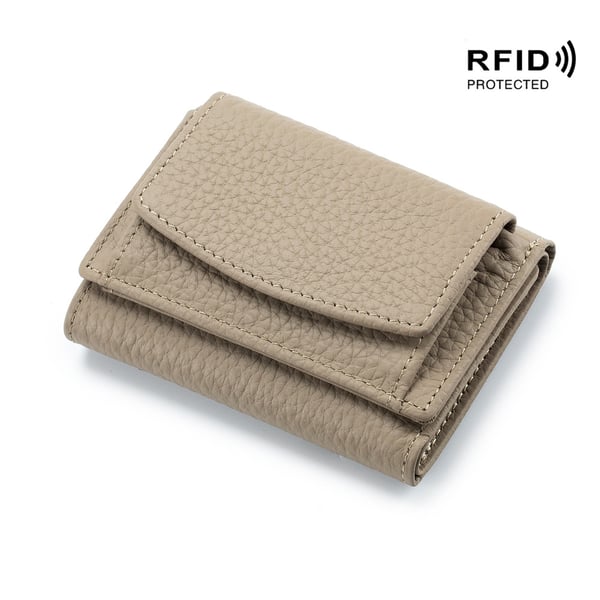 SafeWallet™ - Unisex Credit Card Fraud Protection, Foldable Wallet [Last Day Sale]
