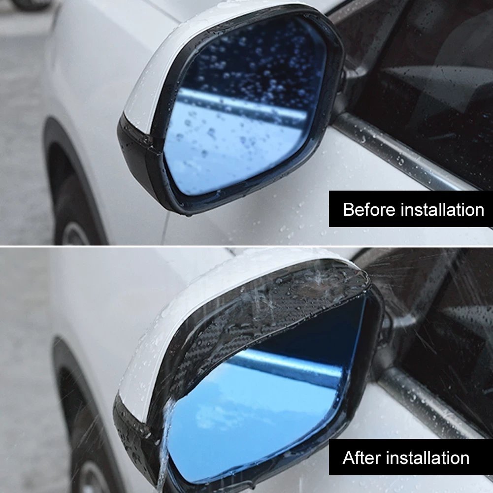 Buy 1+1 FREE | RearVisor - Rearview mirror cover for cars [Last day sale]