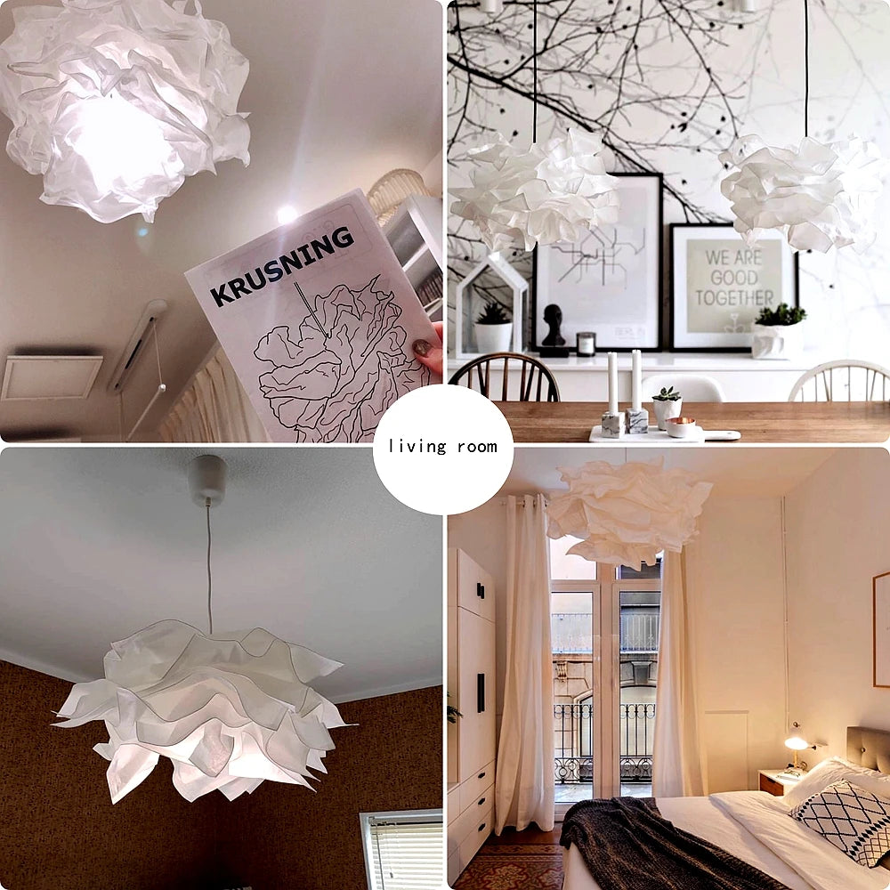 Cloud Lampenkap Hanglamp
