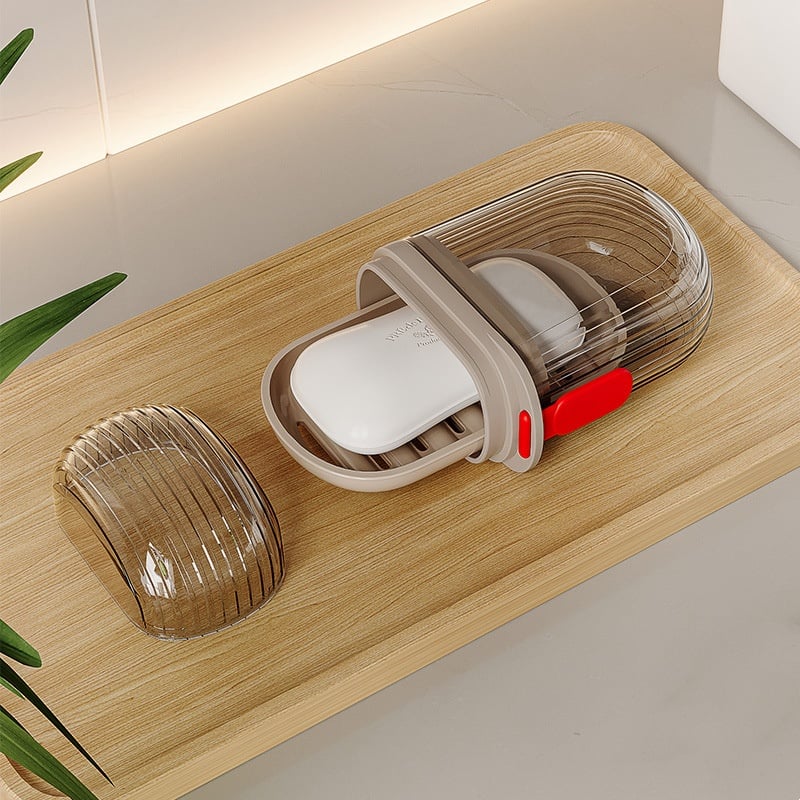 SoapPort - your leak-proof travel companion