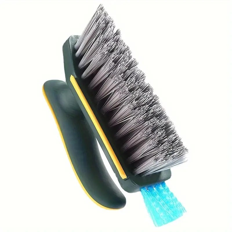 4-in-1 tegelborstel en trekkerreiniger