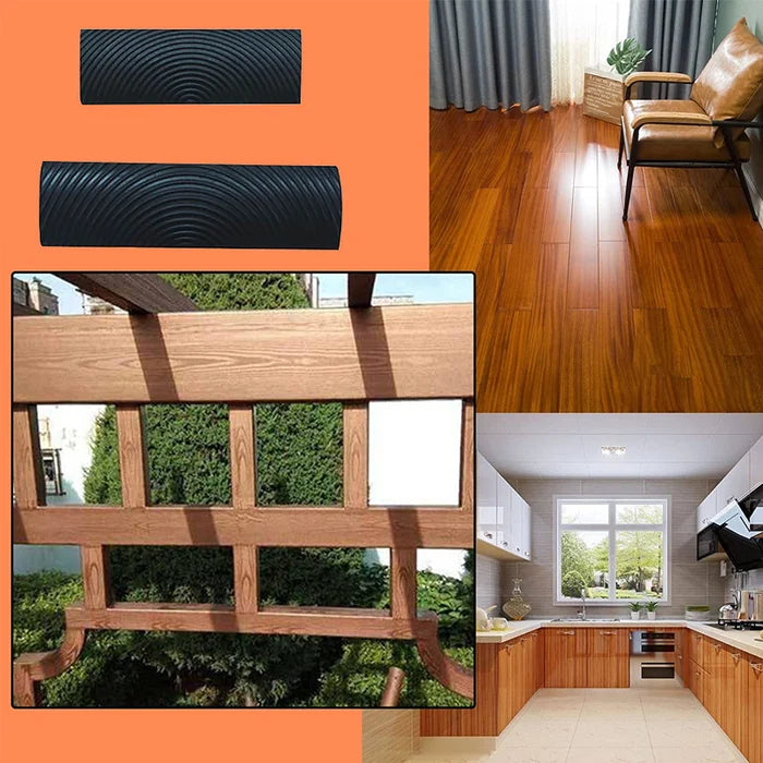 50% OFF | WoodEnchant - Natural Wood Grain Maker [Last Day Sale]
