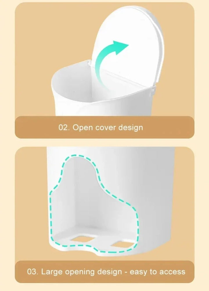 Buy one and get one free | CheekiesWall wall mount for panties and socks [Last day sale]