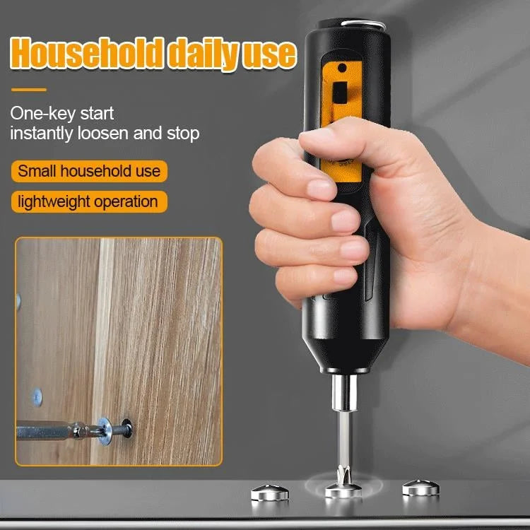 50% OFF | SwiftGrip™ Electric Screwdriver [Last Day Sale]