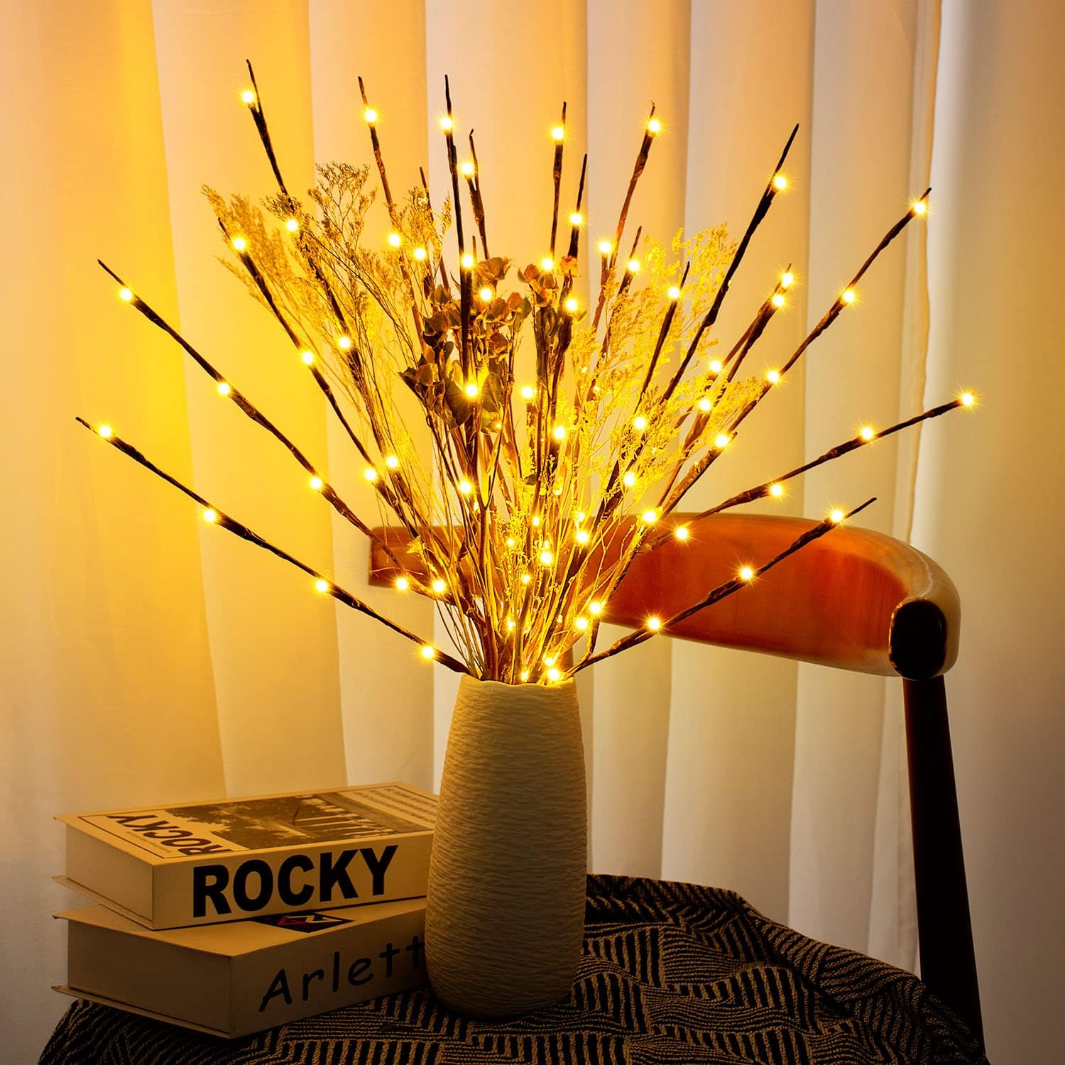 GlowVine - LED branch lighting