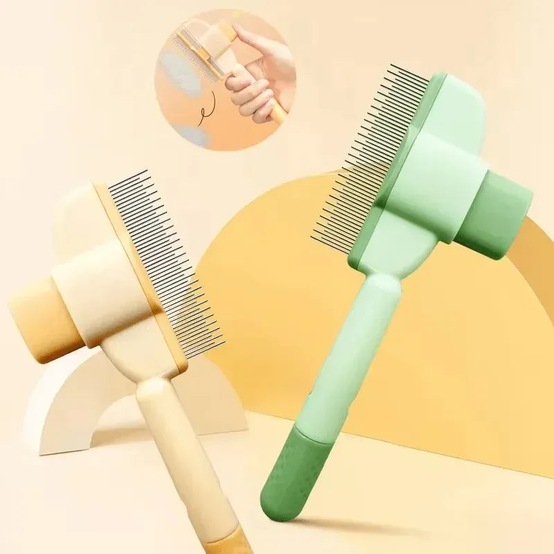 PawCare - Self-Cleaning Comb for Pets