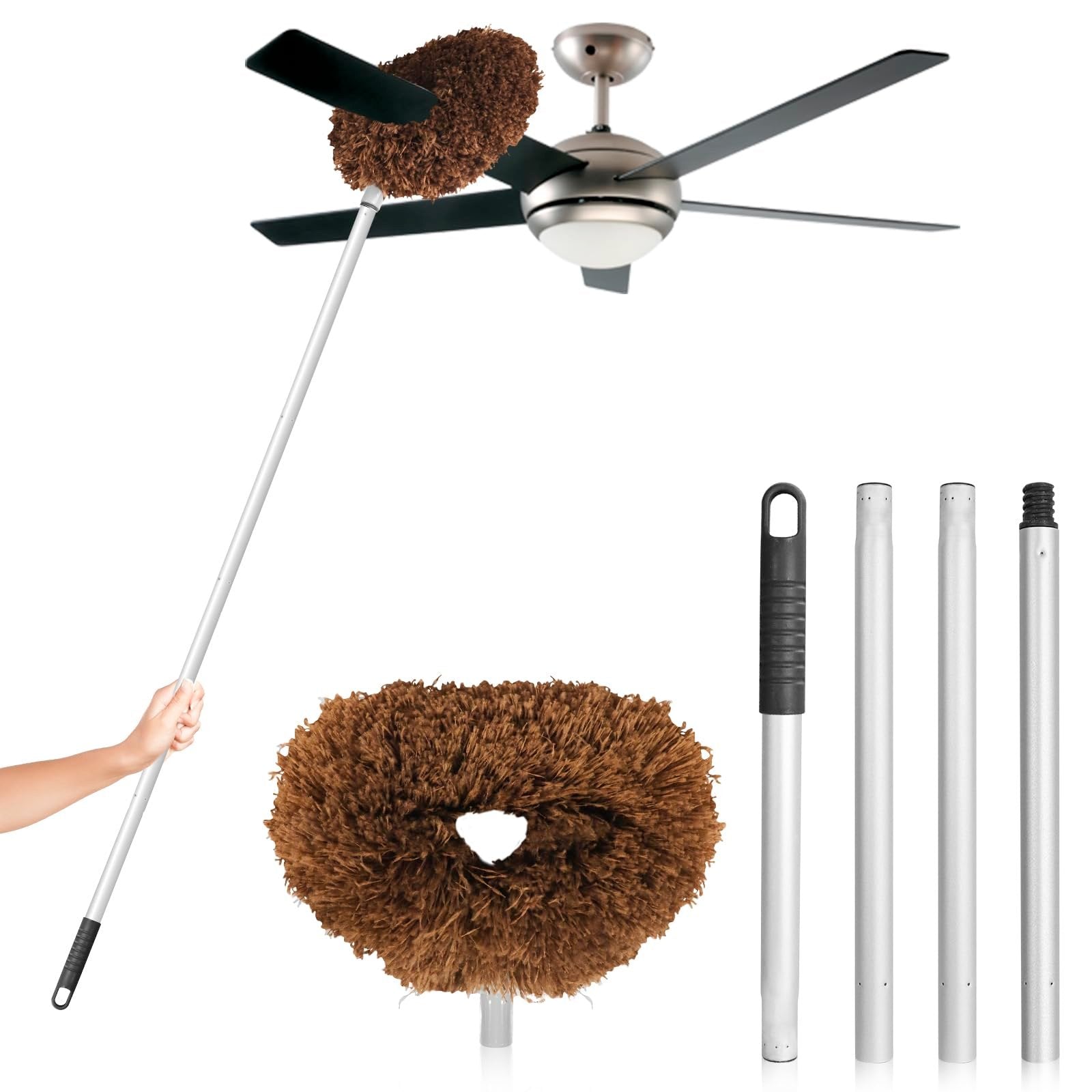 DustFlex - effortless cleaning, even in hard-to-reach places
