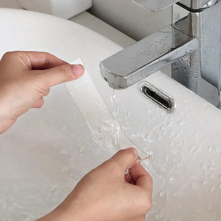 50% OFF | ClearBond™ - Transparent and waterproof double-sided tape [Last day of sale]