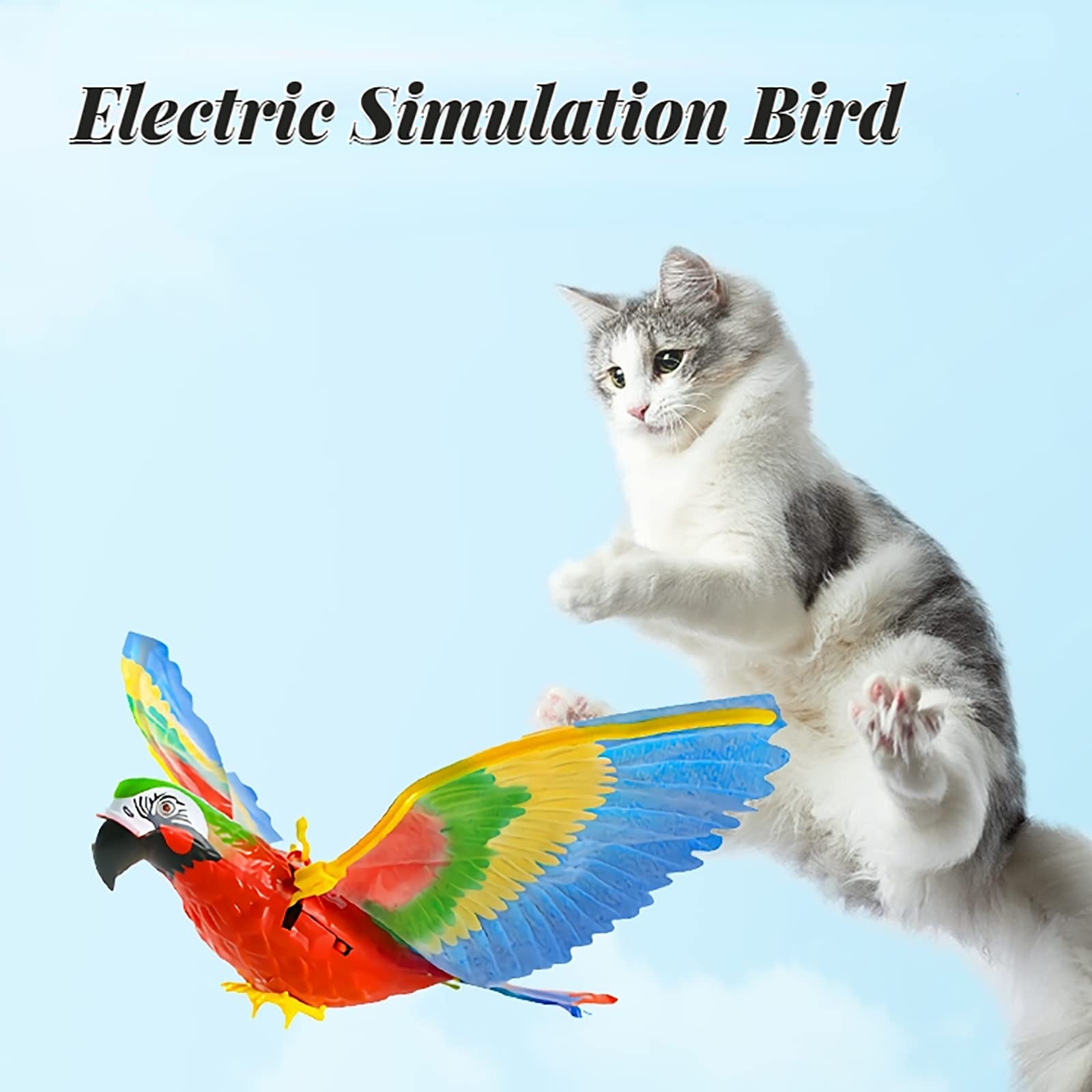Buy 1+1 FREE | BirdFly™ - Automatically Moving Simulated Bird [Last Day Sale]