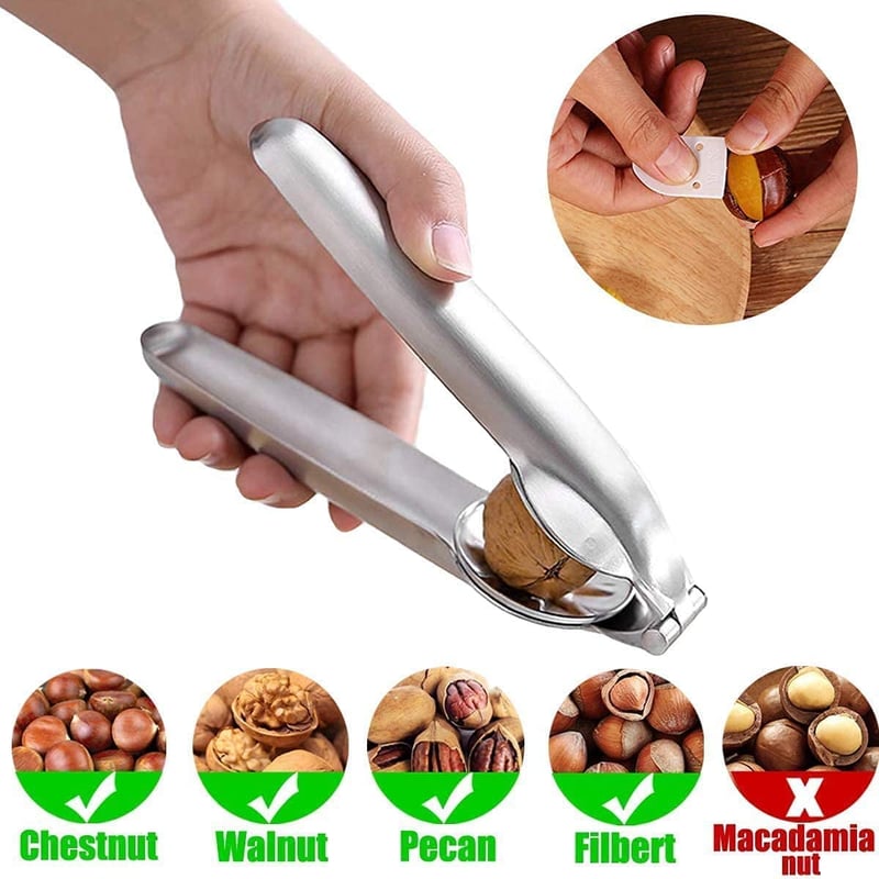 NutCrack - Open nuts and chestnuts with ease