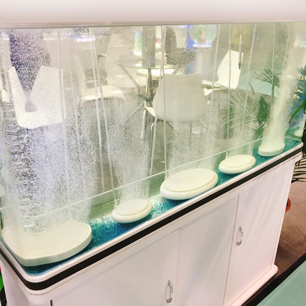 AquaBreathe Nano - Whisper-quiet fresh air for your aquarium