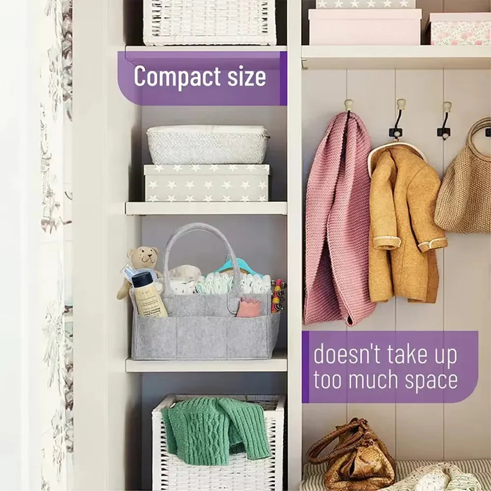 BabyHaven - Diaper Bag