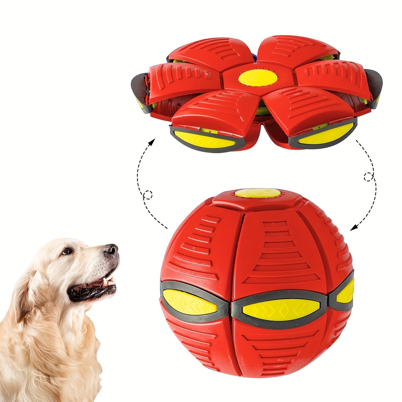 DogZoomer - Interactive Flying Dog Toy [Last Day Sale]