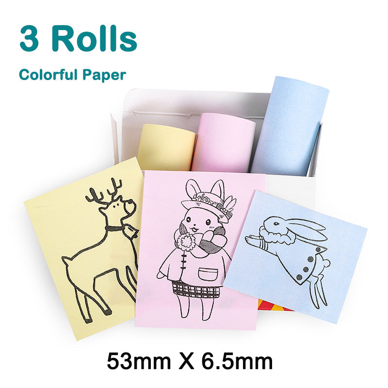 50% OFF | GoPrint - Free Printing Paper - The printer that never needs ink! [Last day of sale]