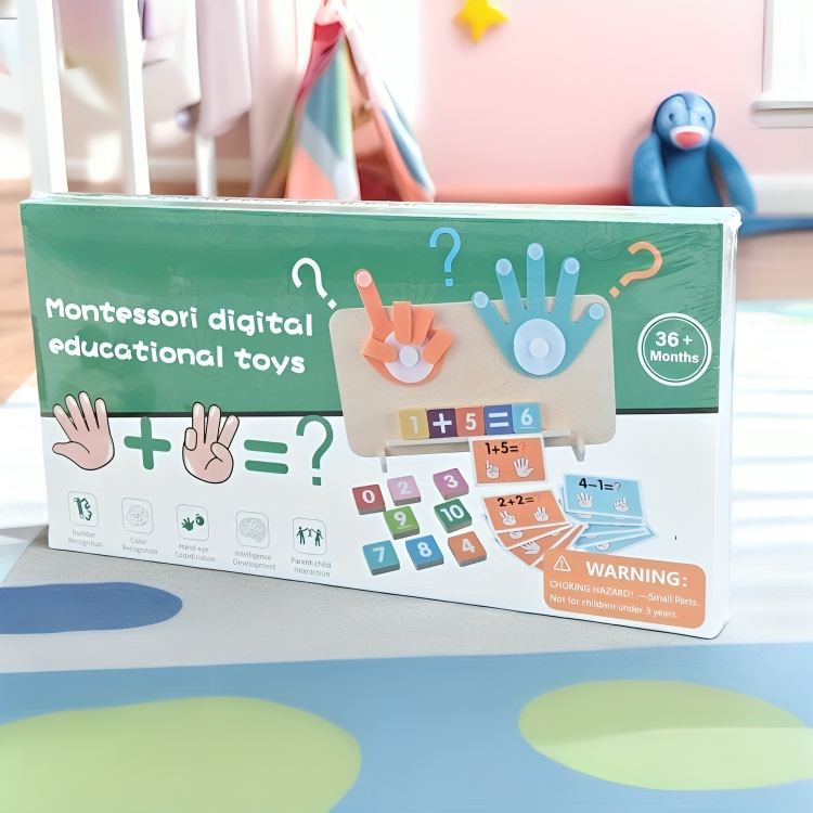 CountFun - Learn to understand mathematics through play!