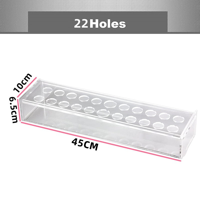 RectaVase™ - Rectangular acrylic flower vase [Last day sale]