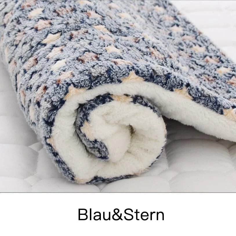 Buy One Get One Free | SoftWhiskers - Calming Cat Blanket [Last Day Sale]