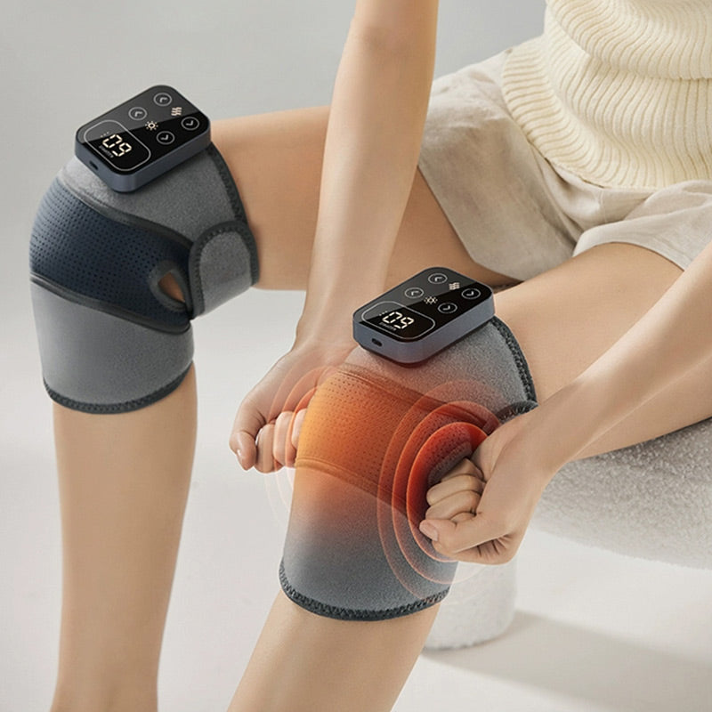 Directe Pijnverlichting Warmtetherapieband voor Volledige Mobiliteit