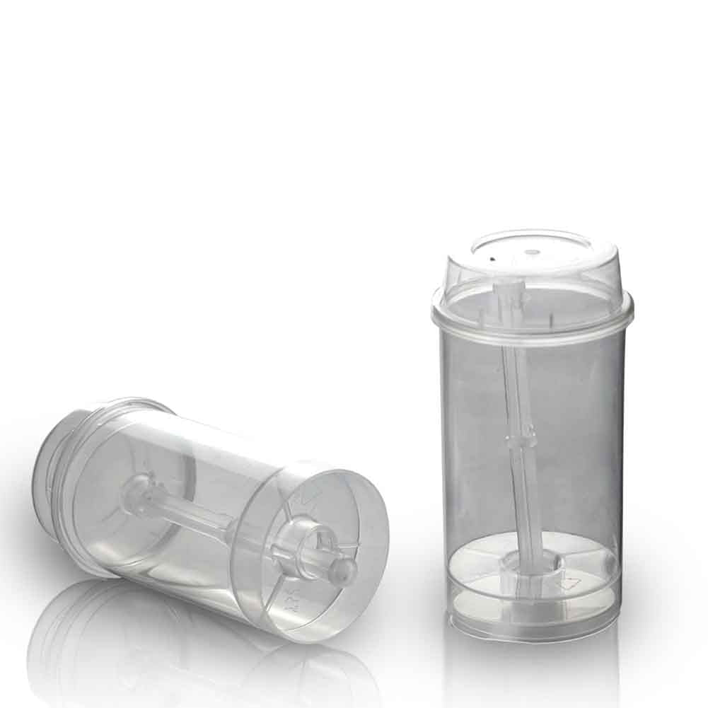 CakePop - Cake Container Cupcakes Push Up (50 pieces)
