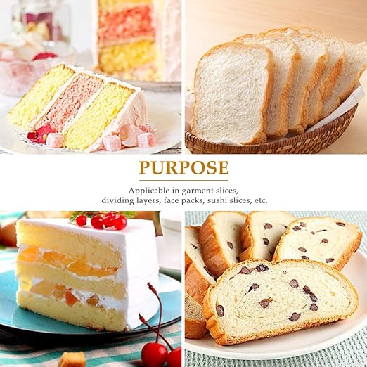 BakersEdge™ - Cuts perfectly even cake layers [Last day sale]