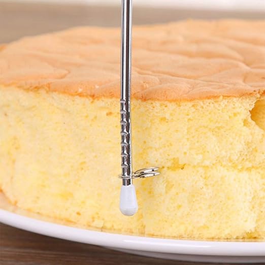 BakersEdge™ - Cuts perfectly even cake layers [Last day sale]