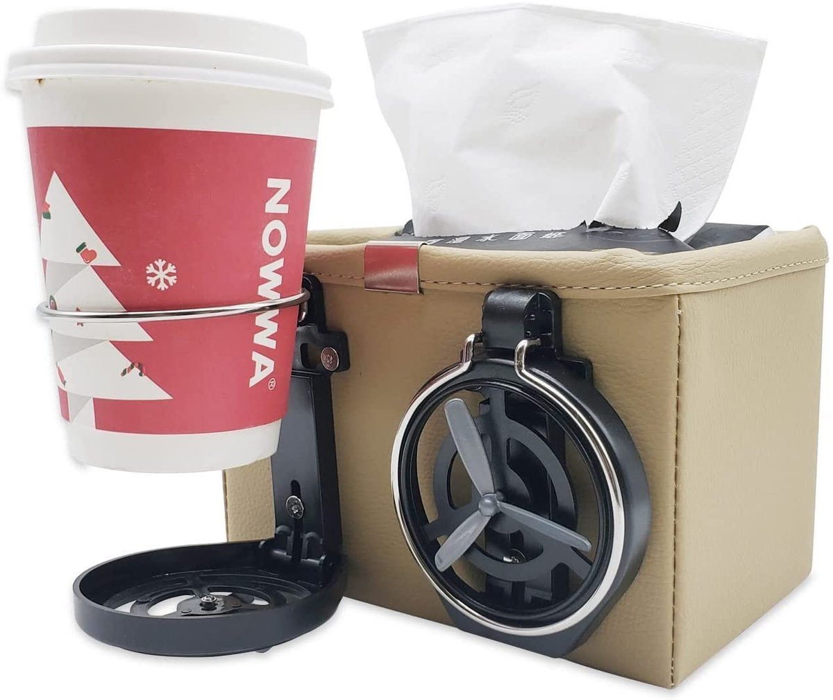 DriveNest – order and comfort on the road!