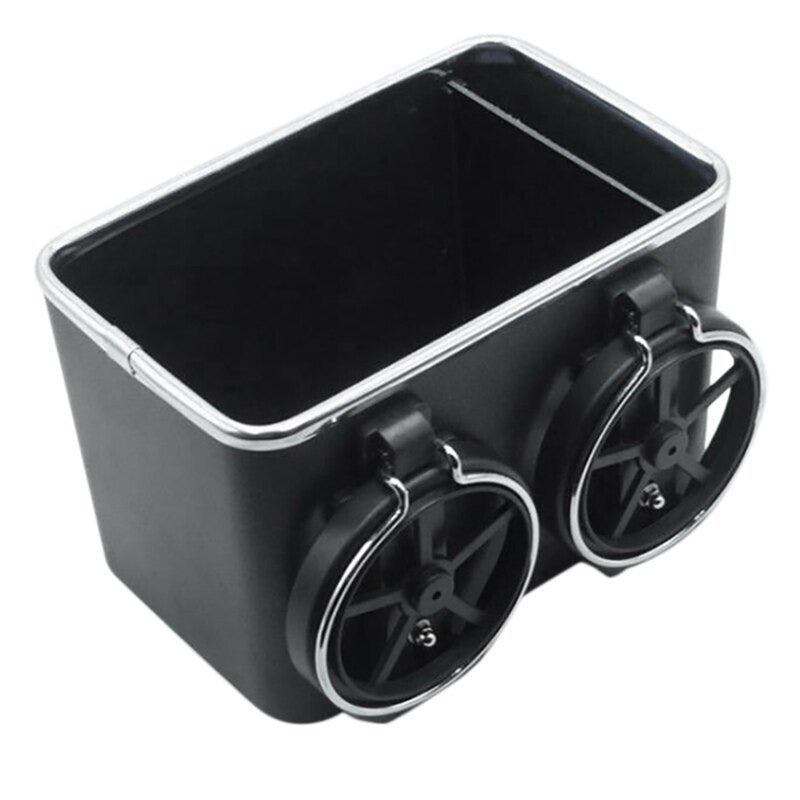 DriveNest – order and comfort on the road!