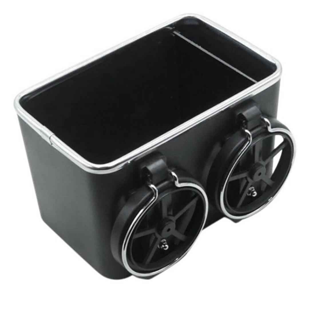 DriveNest – order and comfort on the road!