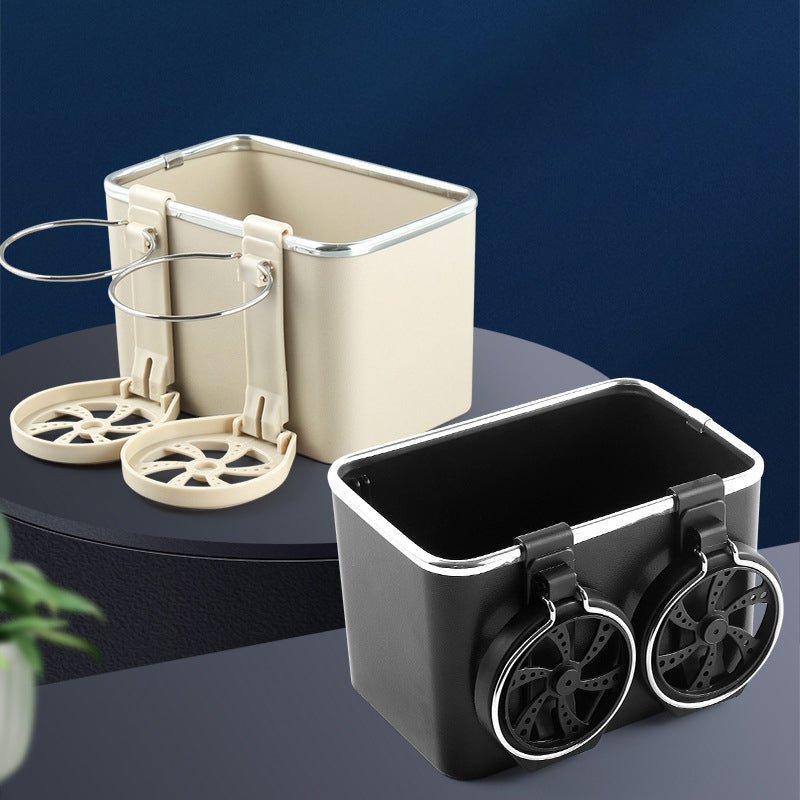 DriveNest – order and comfort on the road!