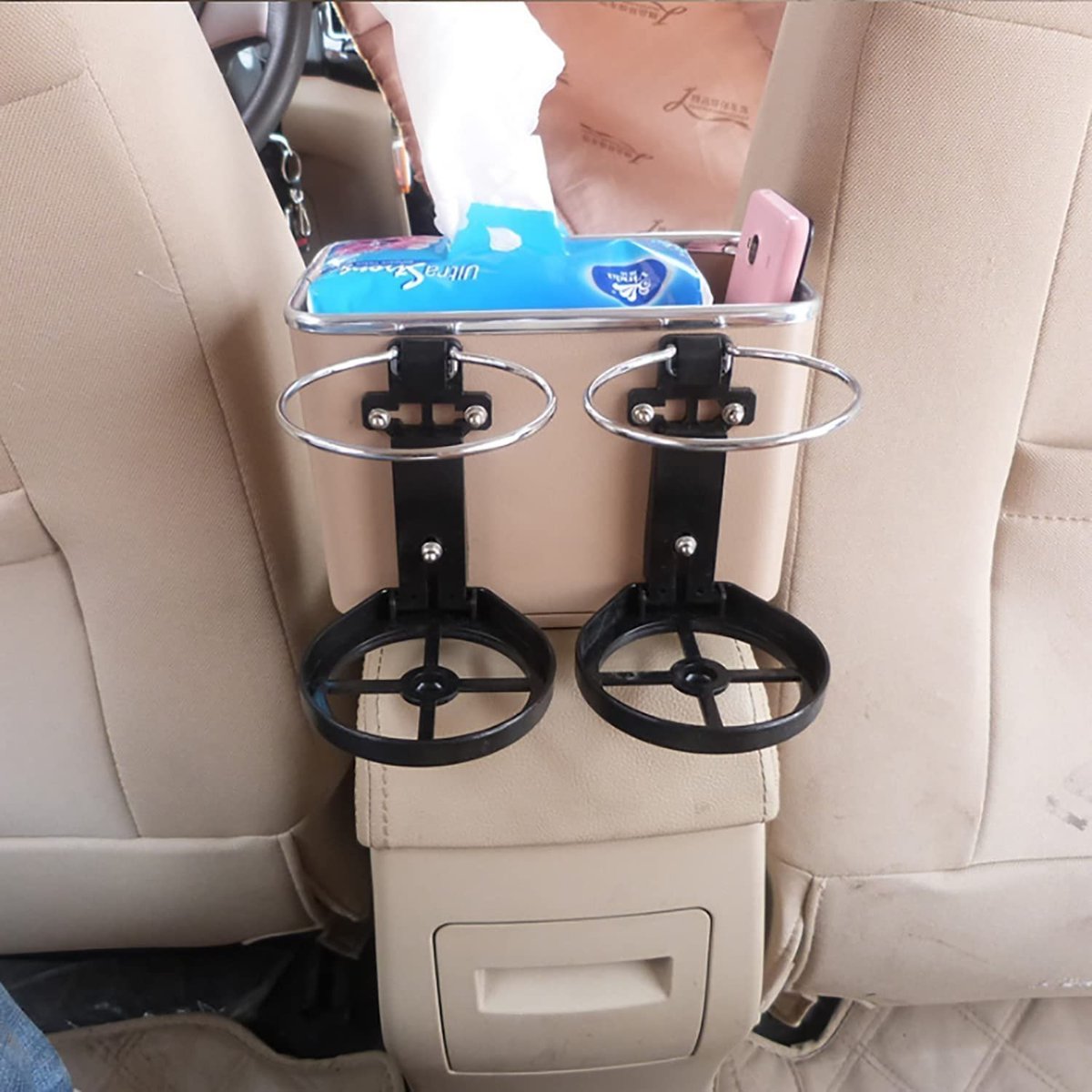 DriveNest – order and comfort on the road!