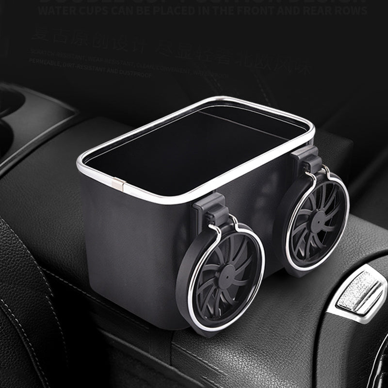 DriveNest – order and comfort on the road!