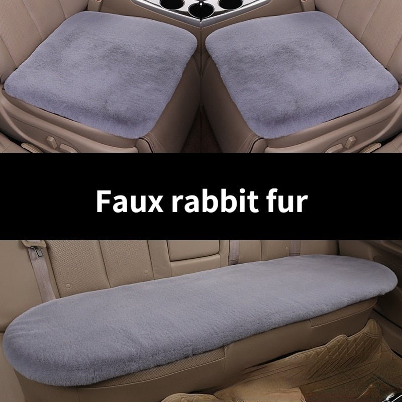 HeatRide - Car Seat Winter Cushion [Last Day Sale]
