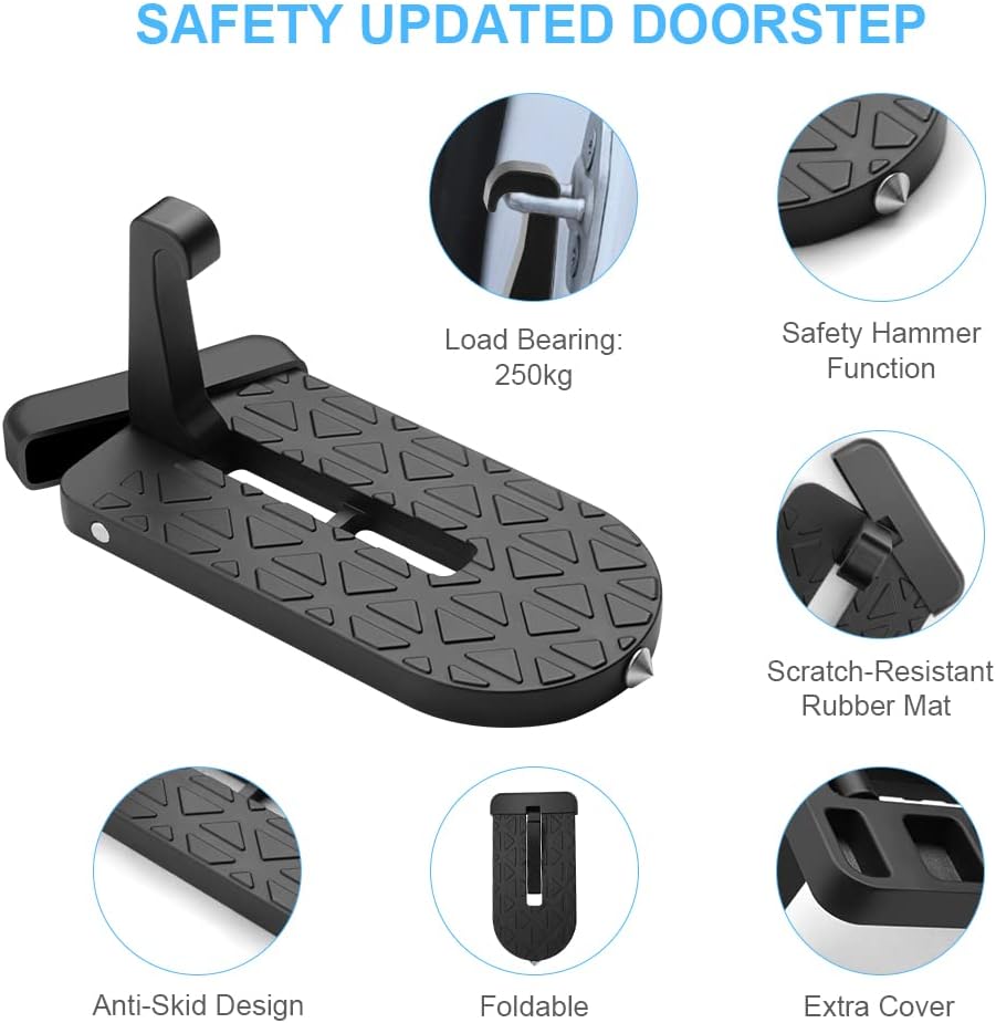 TopLift - Easy Climb for Vehicle Access [Last Day Sale]