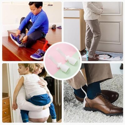 2+1 FREE | EasyShoe - Putting on shoes effortlessly