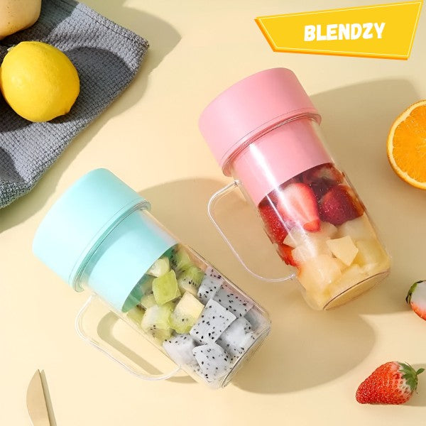 FreshWhirl - Fresh smoothies in seconds, anywhere