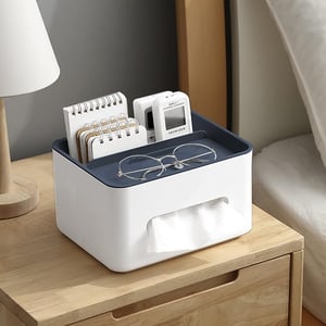 NeatHold - The stylish tissue box with added value!